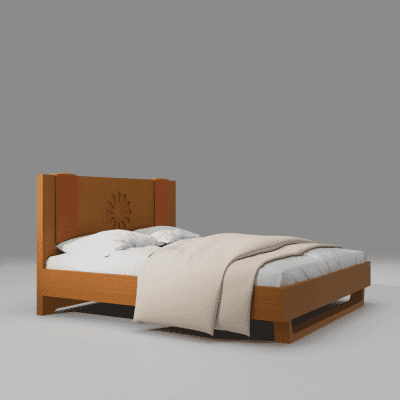 Silk Bed