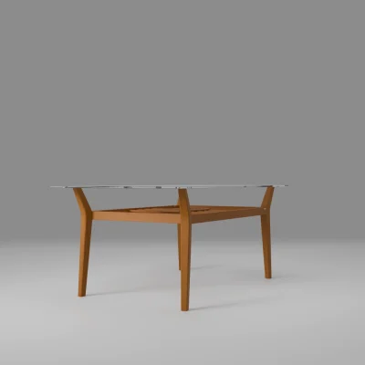 Lavender Dining Table