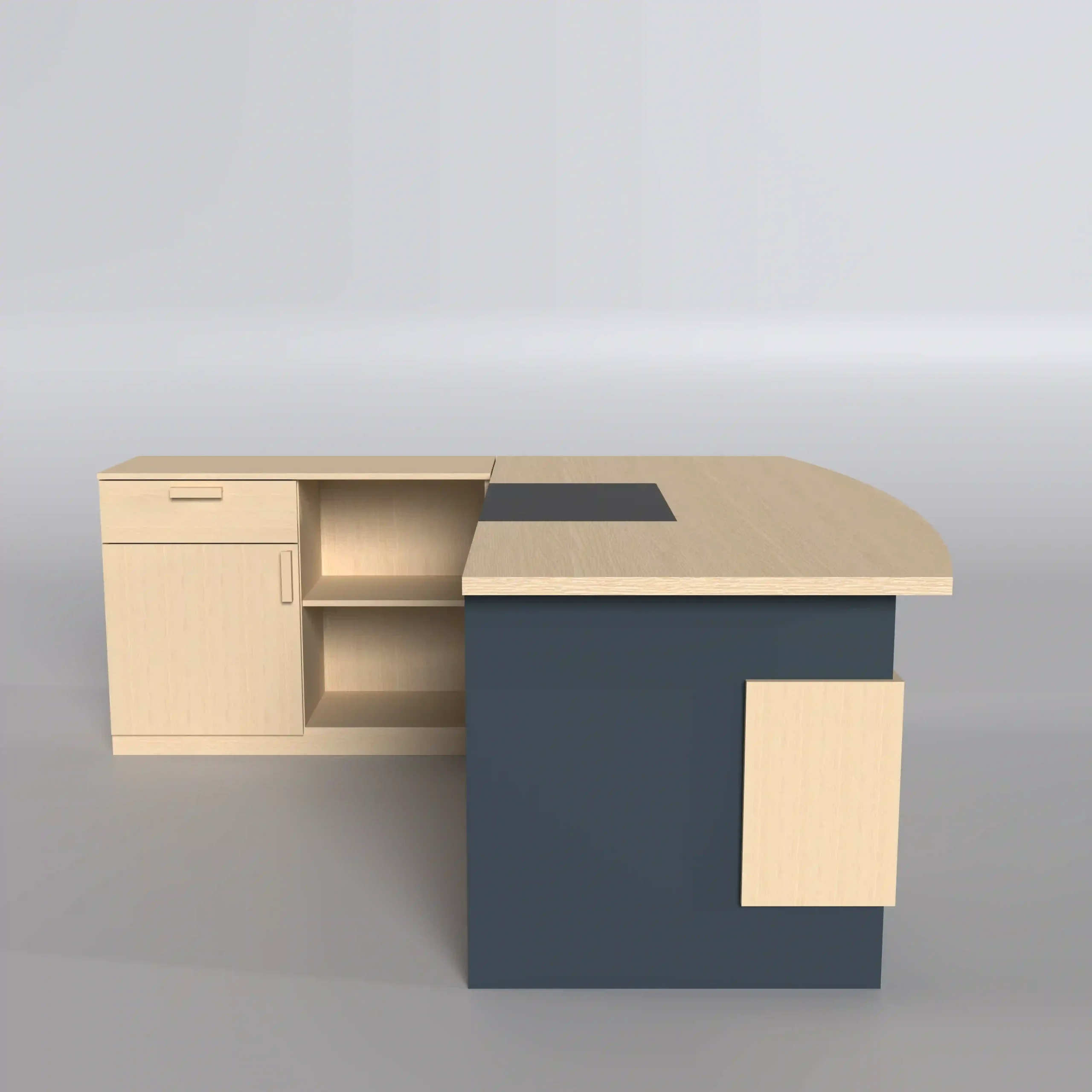 DT-131 Director Table