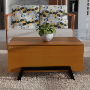 Aqua Center Table