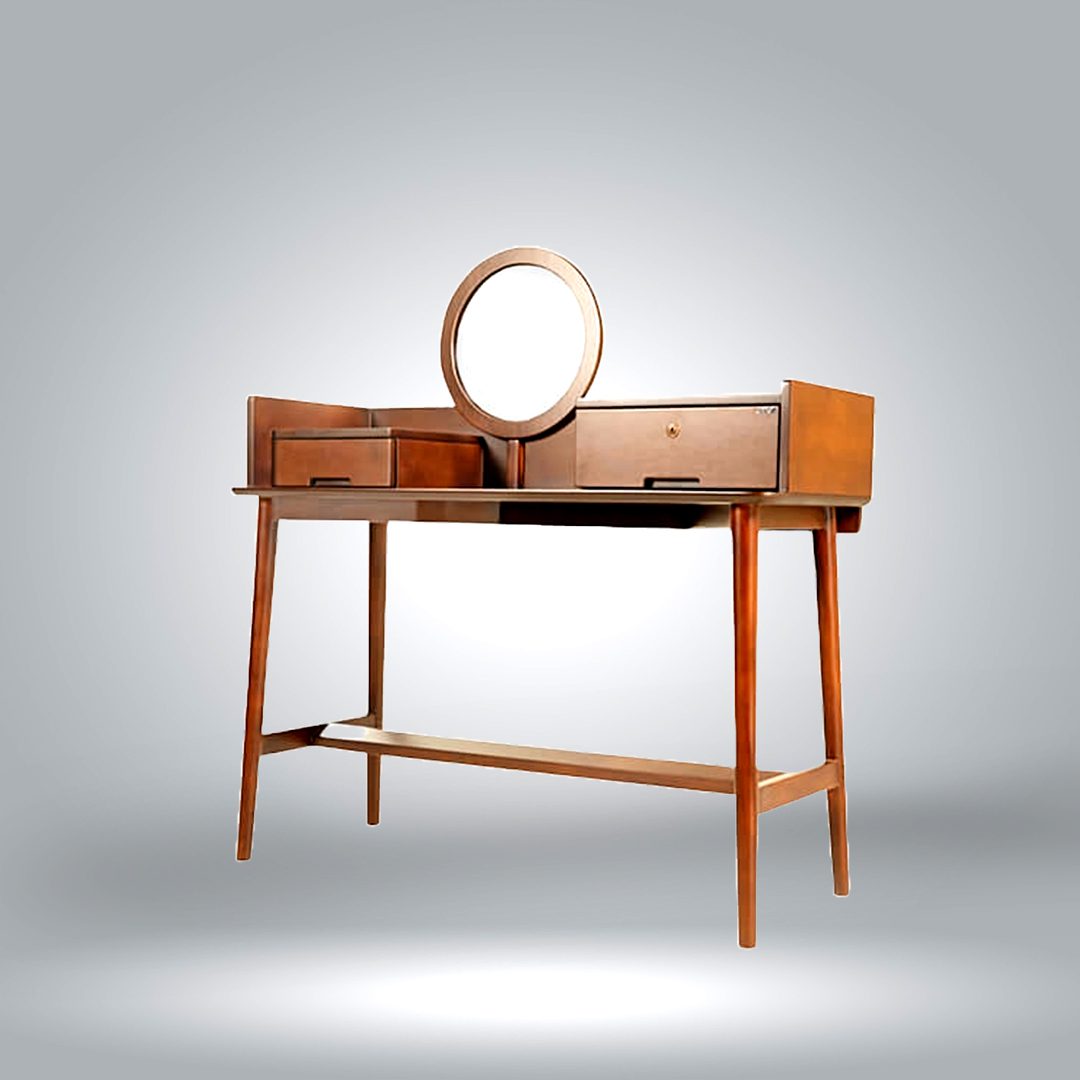 JMG Dressing tabl;e Cherry