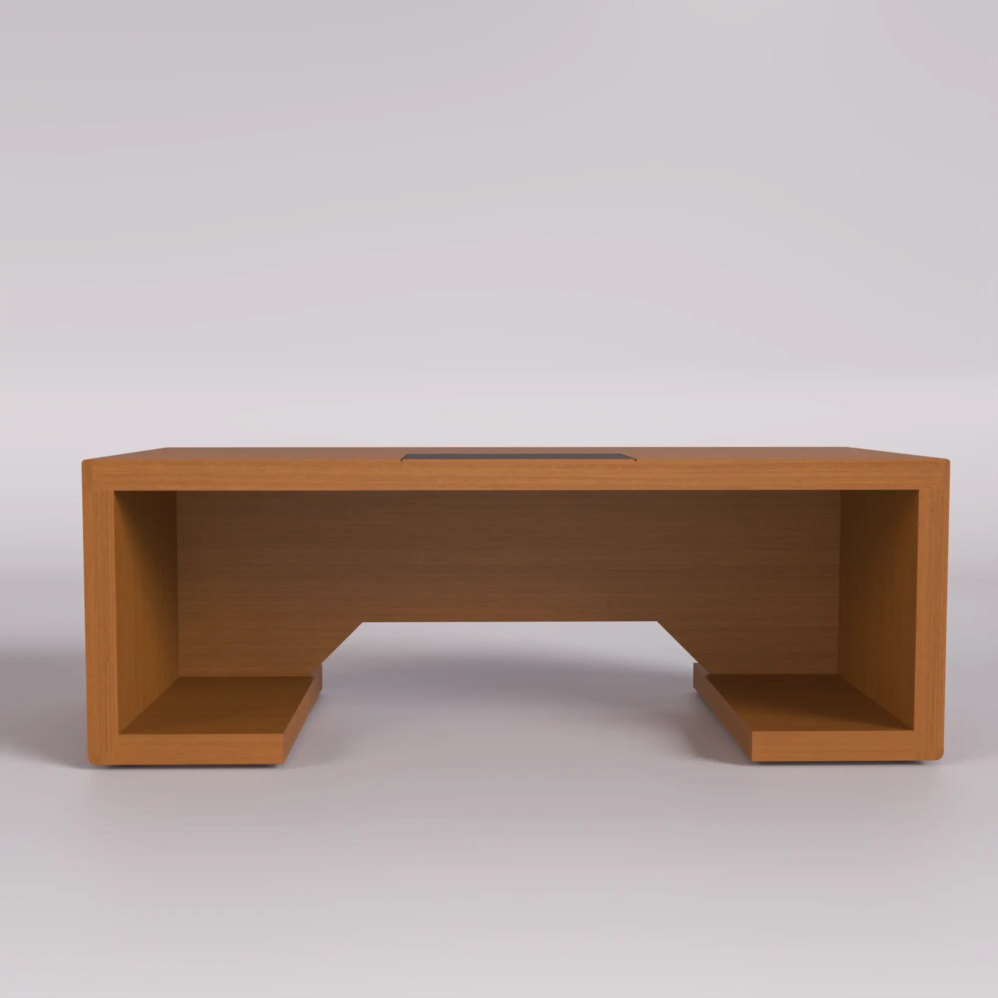 DT -01 Back View DT -01 Back View Director table