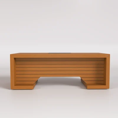 DT -01 Front View Director table