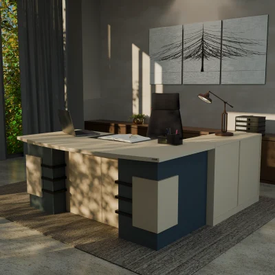 DT -131 Director Table