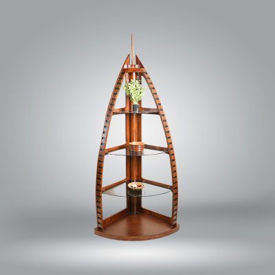 JMG Dubai Tower Open shelf