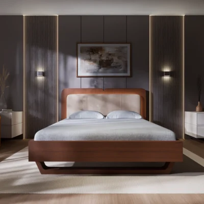 Eleanora Bed