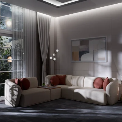 JMG Sofa Bonjour
