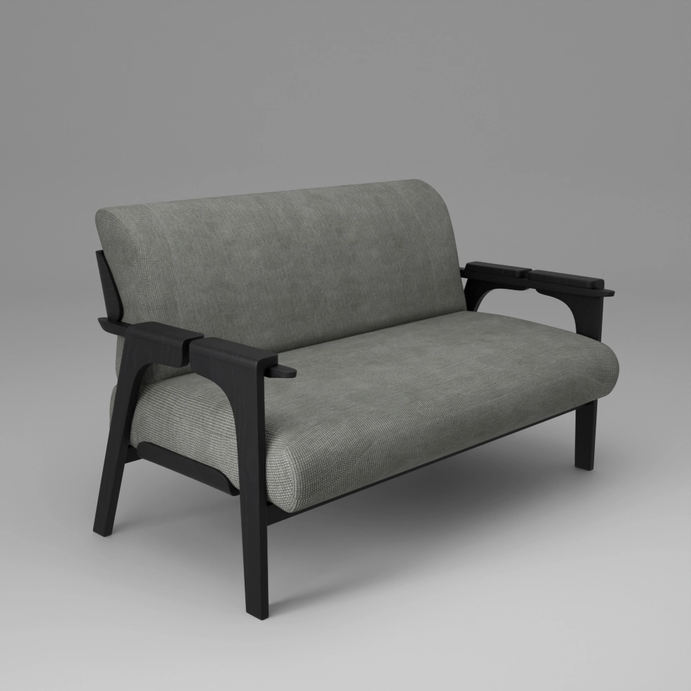Maple Sofa
