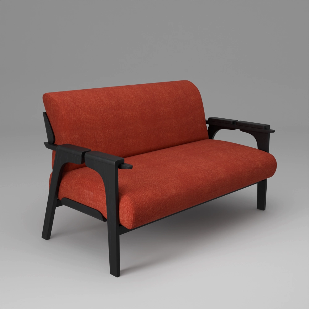 Maple Sofa
