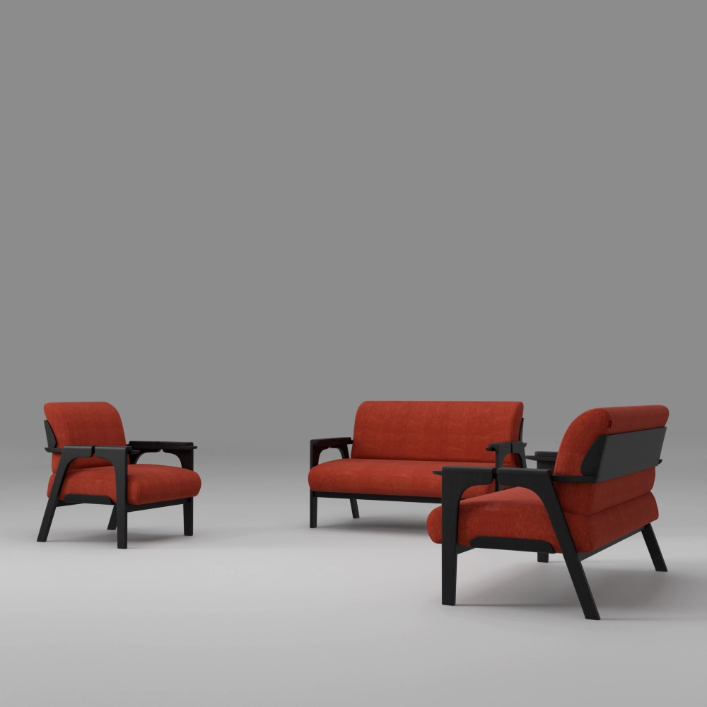 Maple Sofa