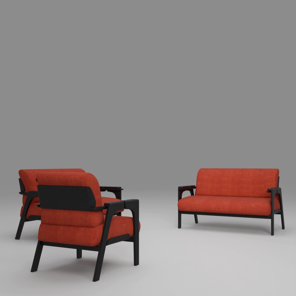 Maple Sofa