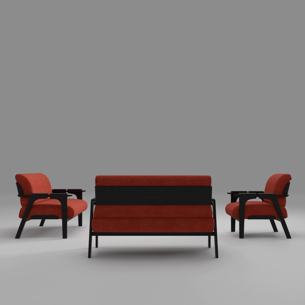 Maple Sofa