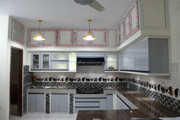 Modular Kitchen