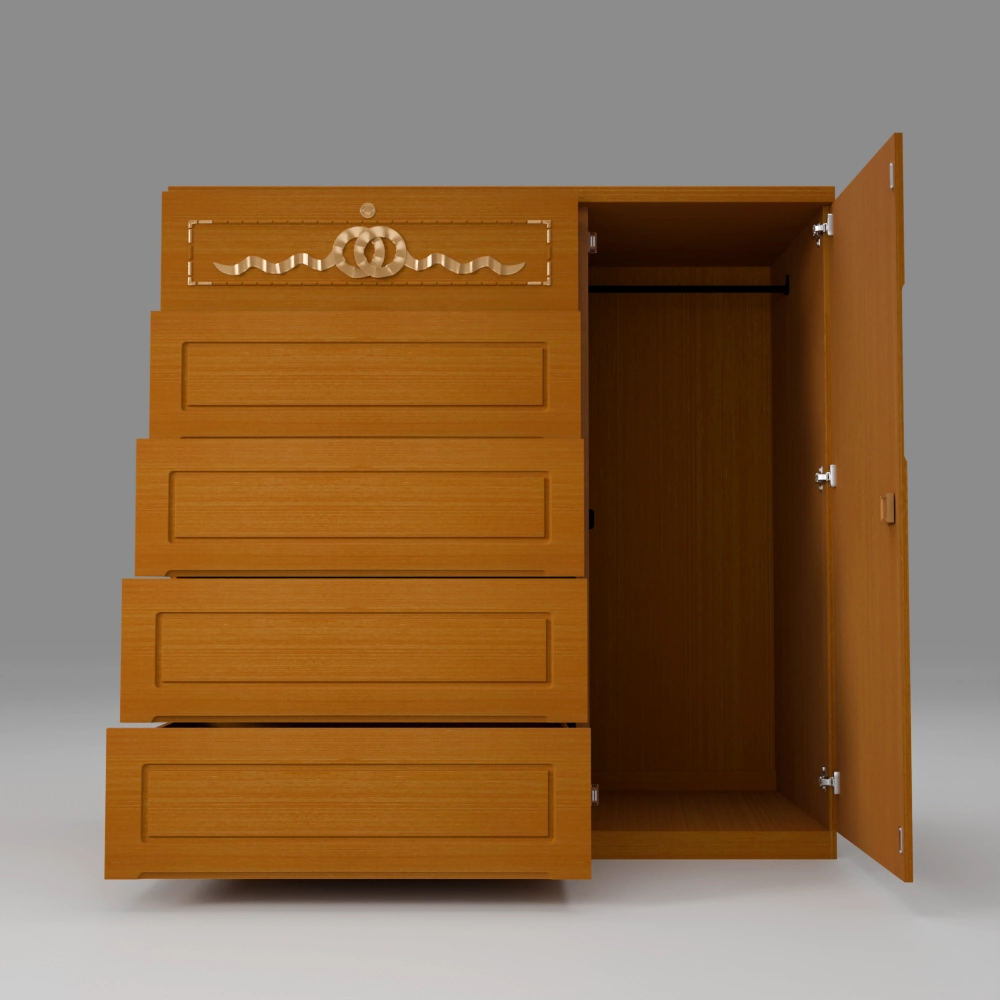 Mohona Chest of Drawer