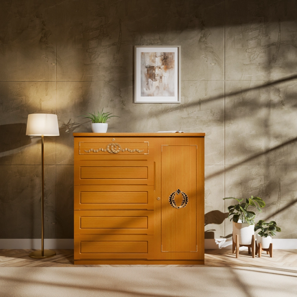 Mohona Chest of Drawer