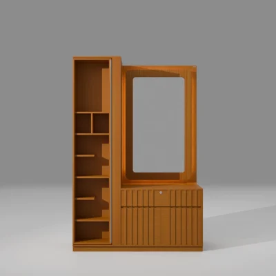 Moonlight Dressing Table