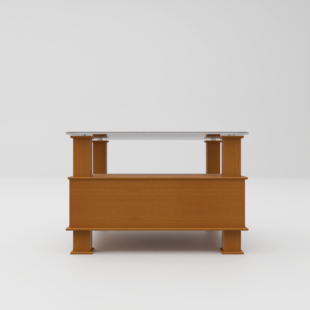 New Box Center Table