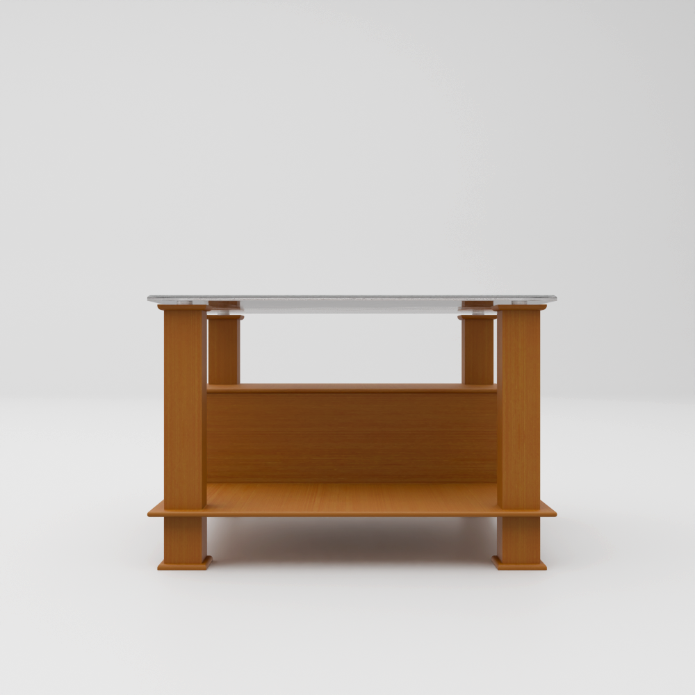 New Box Center Table