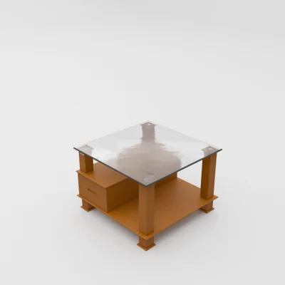 New Box Center Table