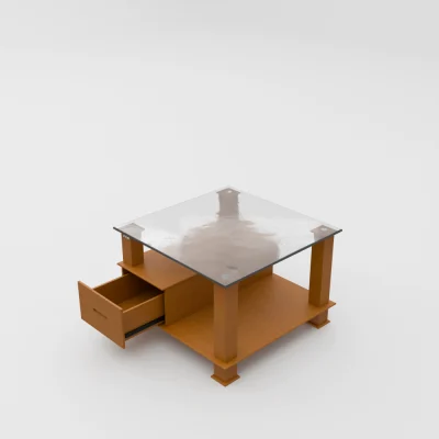 New Box Center Table