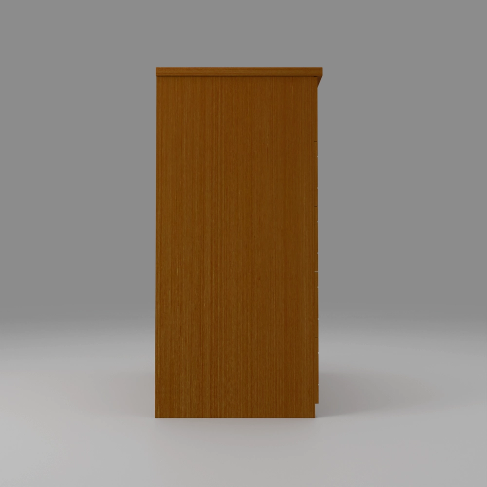 Pastle Chest of Drawer