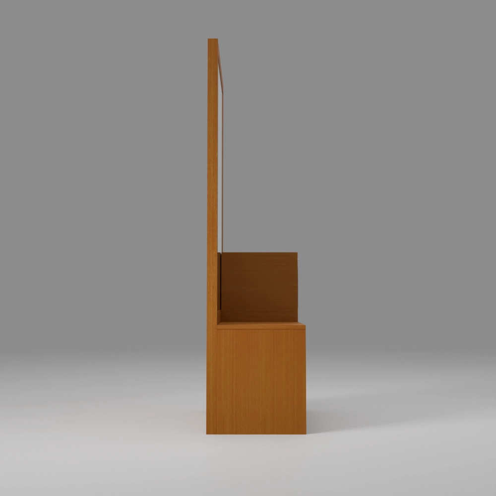 Pastle Dressing Table