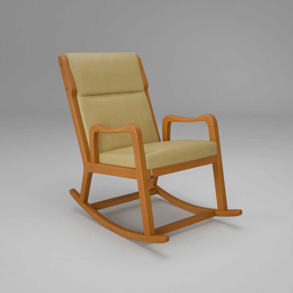 RC-07 JMG Rocking Chair