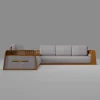 S05 L Shape Sofa