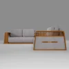 S05 L Shape Sofa