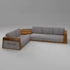 S05 L Shape Sofa