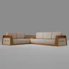 S05 L Shape Sofa