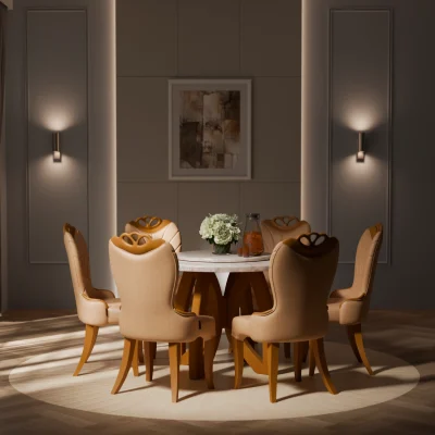 Stone-01 Dining Table