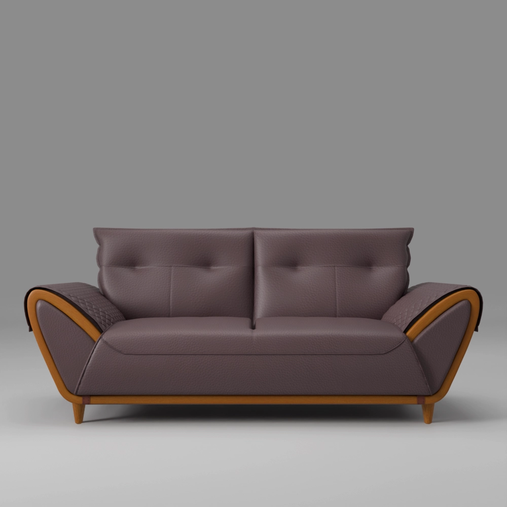 Uric Sofa Two Seater