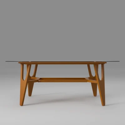 Van Q Dining Table