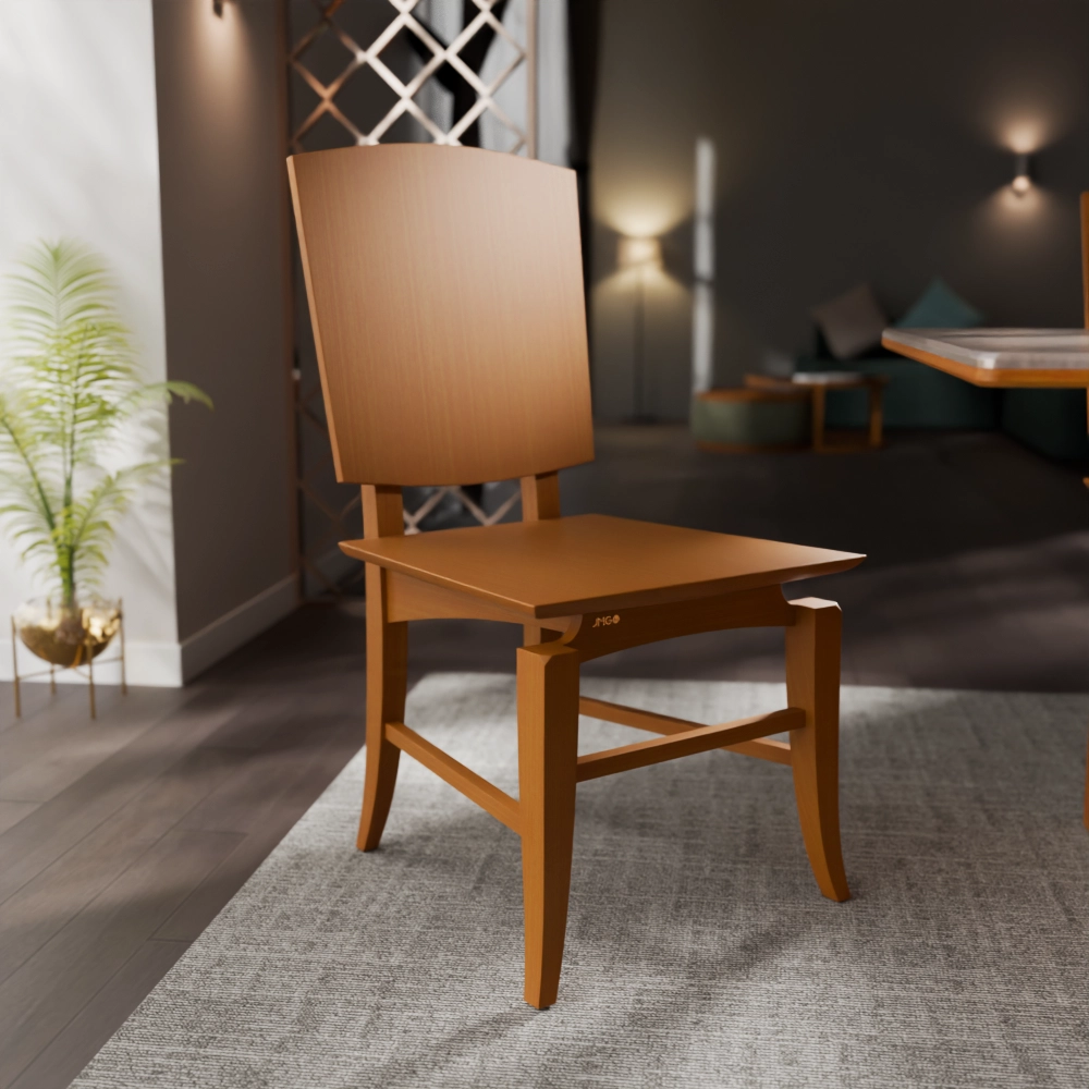 Zahroon Chair