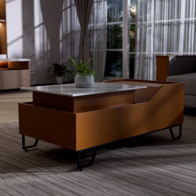 Expresso Center Table