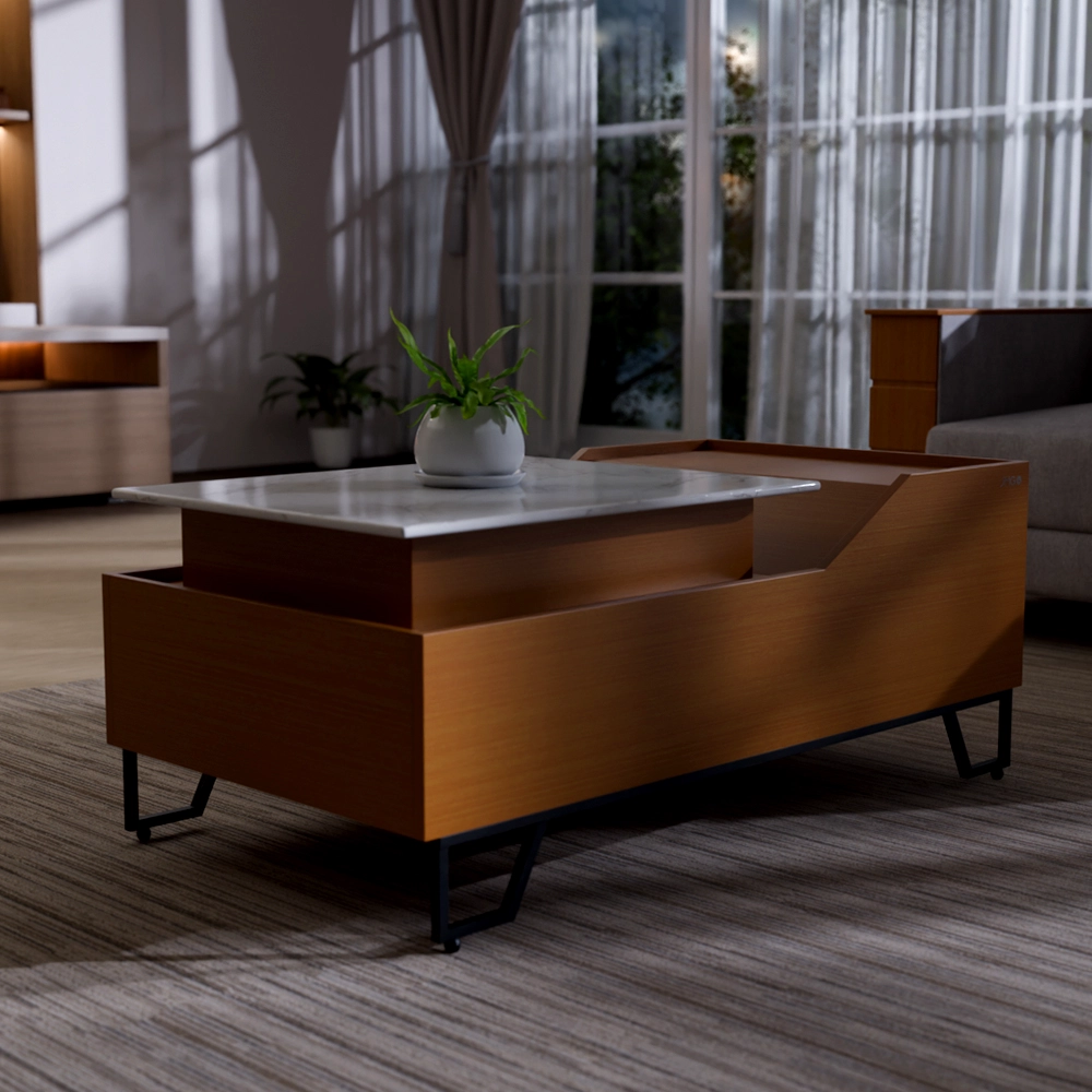 Expresso Center Table