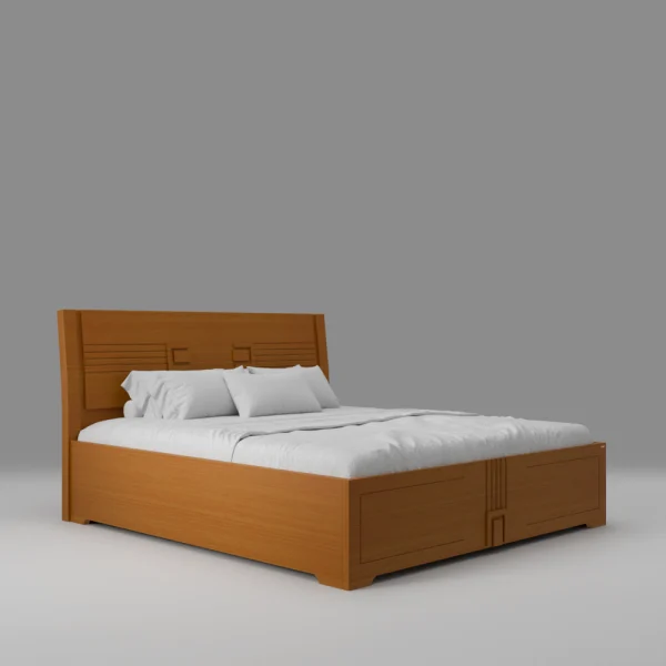 Ocean Bed JMG